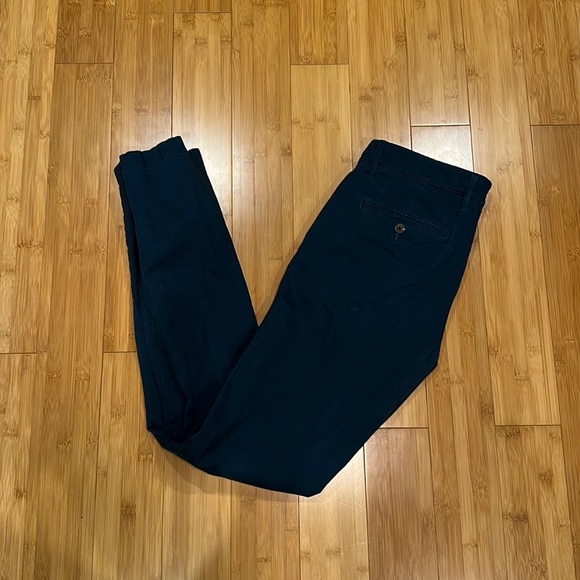 Goodfellow & Co Hennepin Chino skinny pants size 32Wx34L men’s - Picture 1 of 9